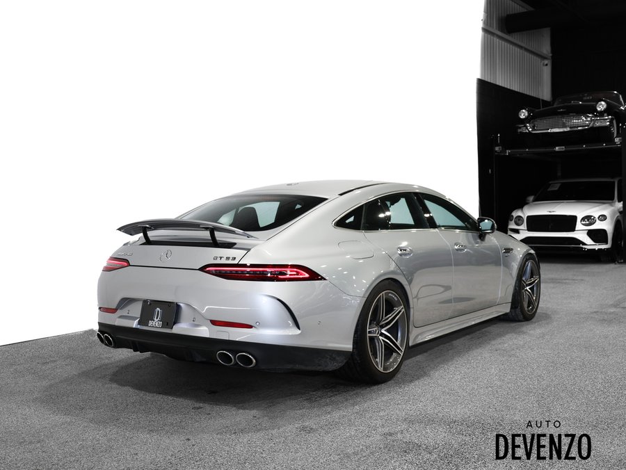 2024 Mercedes-Benz GT 53 AMG 2024 Silver