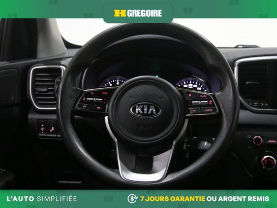 Kia Sportage 2022 2022 Bleu