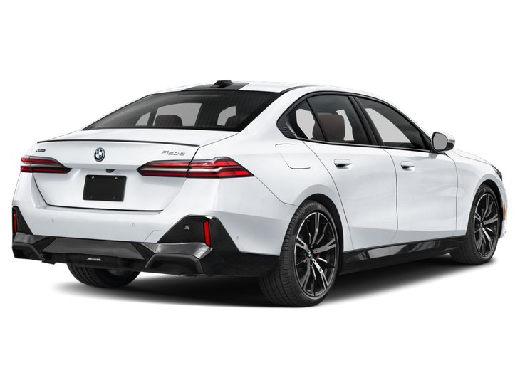 2025 BMW 5 Series 550e xDrive