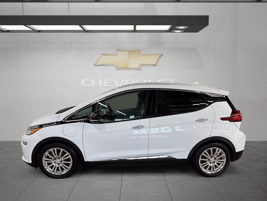 2019 CHEVROLET BOLT PREMIER EV + GARANTIE DISPONIBLE 2019