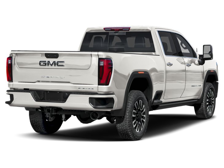 2026 GMC Sierra 2500HD Denali Ultimate