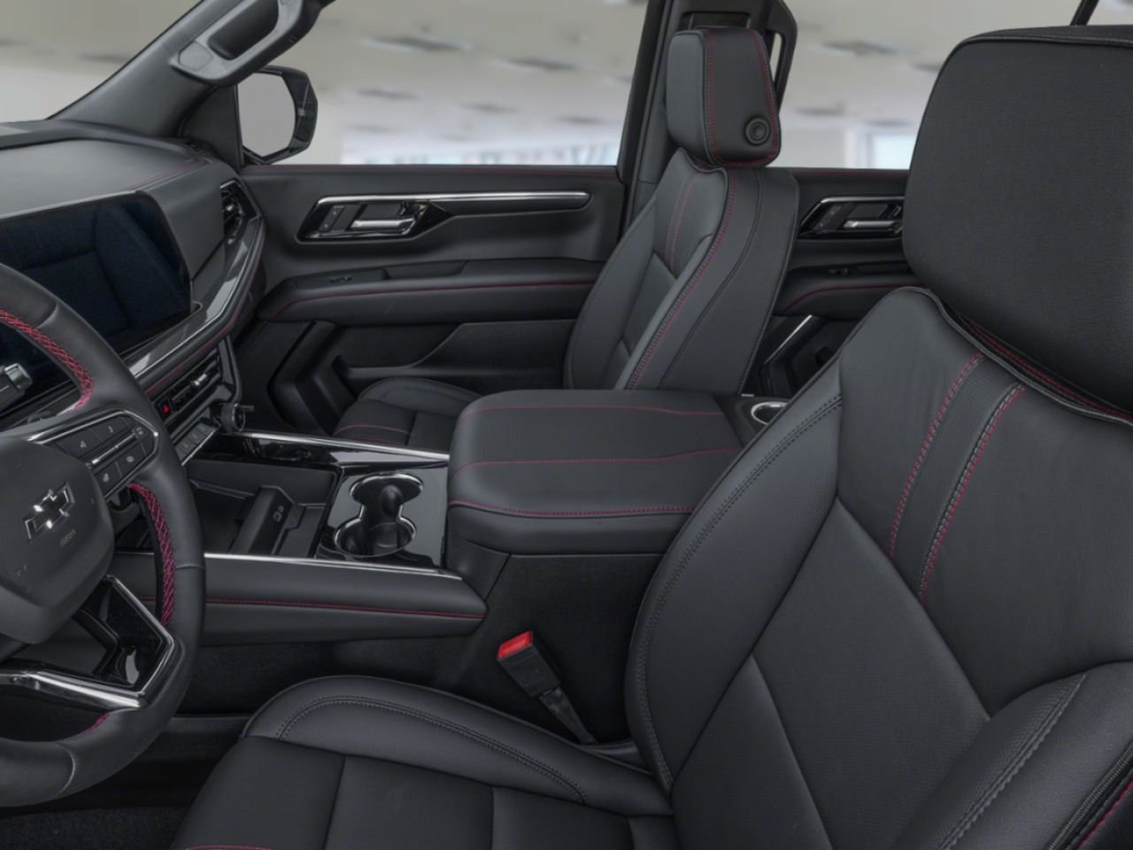 2026 CHEVROLET Tahoe RST 4 portes 4RM Summit White Amos - photo #5