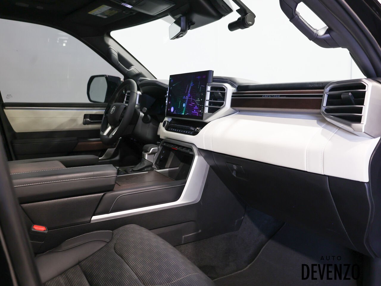 Toyota Sequoia 2025 Noir Saint-Eustache - photo #6
