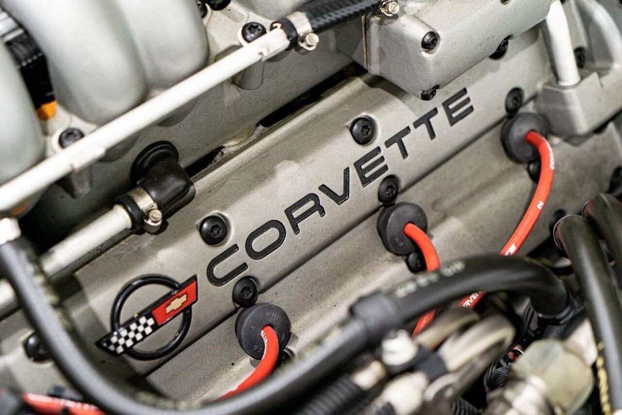 1990 Chevrolet Corvette ZR1 | PRIX EN USD Black Montreal - photo #20