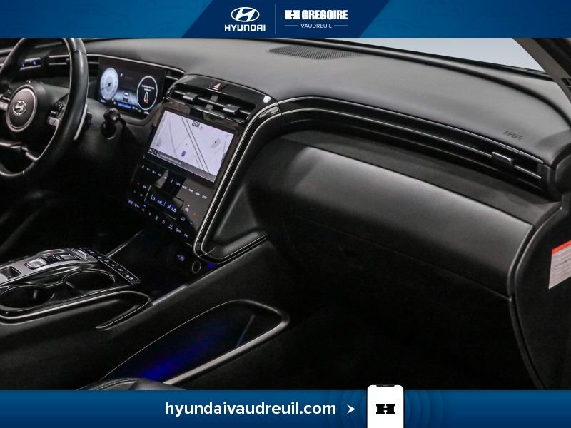 2023 Hyundai Tucson Green Blainville - photo #33