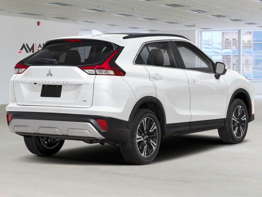 2026 MITSUBISHI ECLIPSE CROSS SE S-AWC (PREMIUM PAINT) White