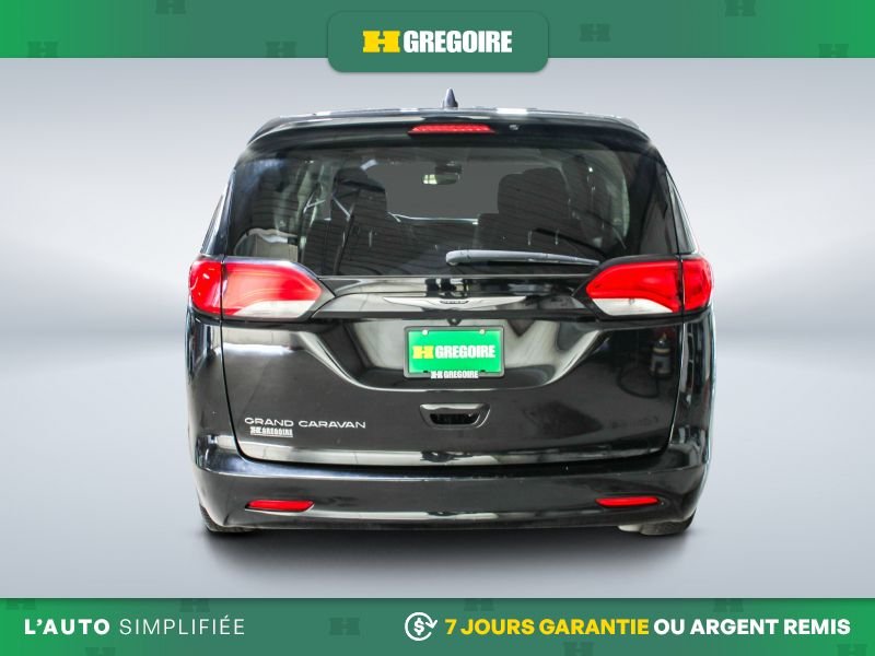 2024 Chrysler Grand Caravan Black Saint-Eustache - photo #7