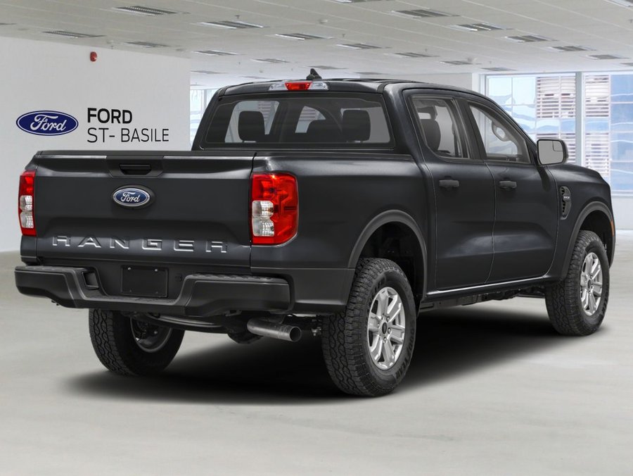 Ford Ranger 2026 2026 Noir ombre