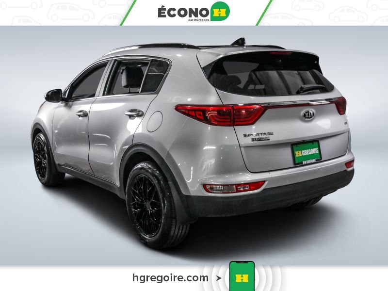 Kia Sportage 2018 2018 Argent