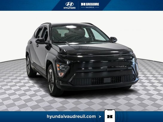 Hyundai Kona 2025 2025 Noir