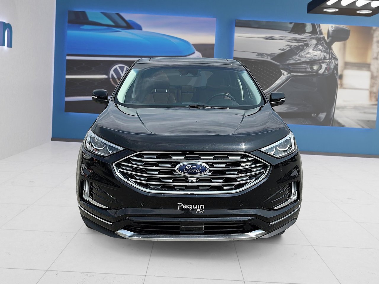 Ford Edge 2019 Rouyn-Noranda - photo #5