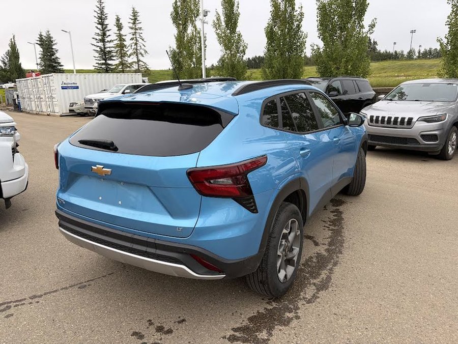 2025 Chevrolet Trax 2025 Blue
