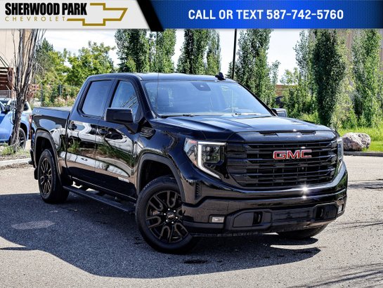 2023 GMC Sierra 1500 2023 Black