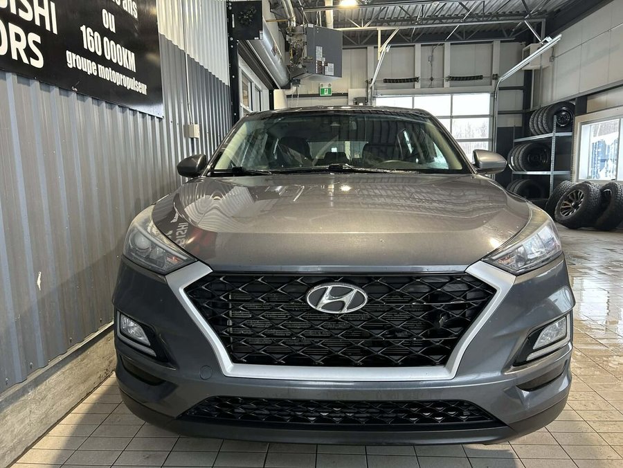 Hyundai Tucson Essential TI avec ensemble sécurité 2019 Gris
