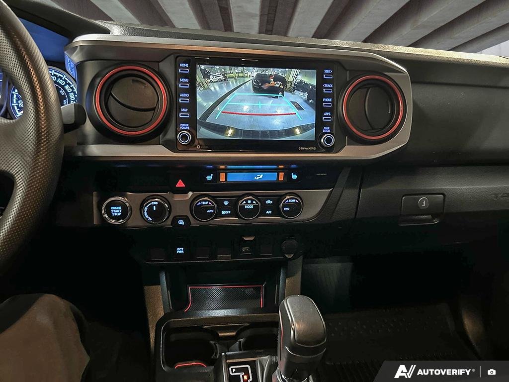 2023 Toyota Tacoma 2601843A | 4x4 Double Cab Auto SB gray Edmonton - photo #18