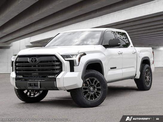 2026 Toyota Tundra 2026 White