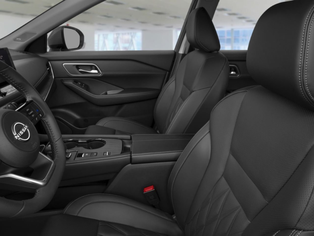 2026 Nissan Rogue Super Black Saint-Basile-le-Grand - photo #12