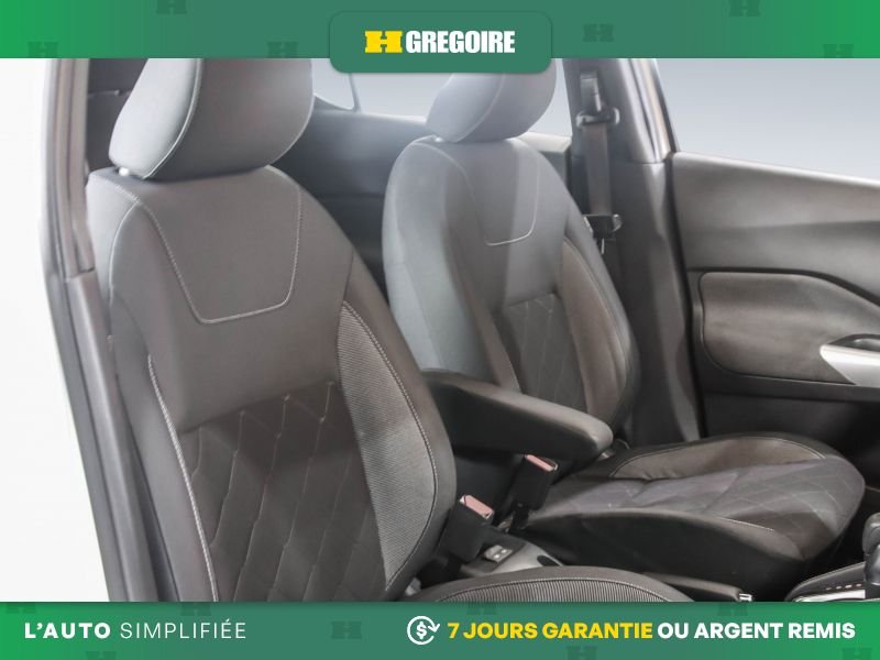 Nissan Kicks 821552 | SV AUTO A/C MAGS CAM RECUL BLUETOOTH 2020 Blanc Laval - photo #29