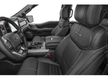 Ford F-150 Platine
