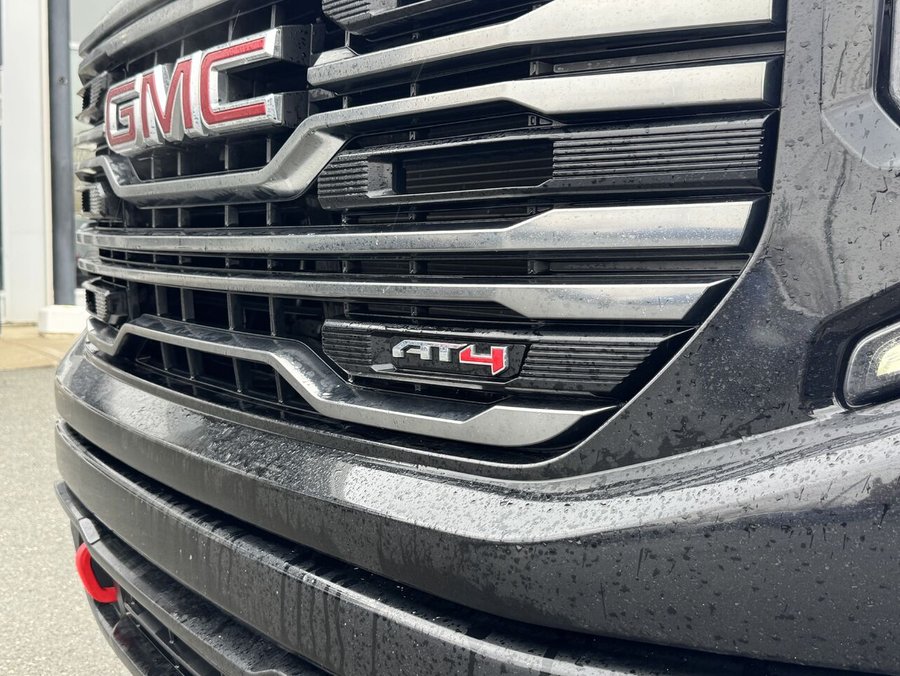 2022 GMC Sierra 1500 AT4 2022 Black