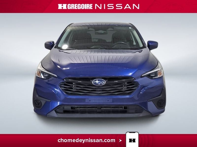 2024 Subaru Impreza 2024 Blue