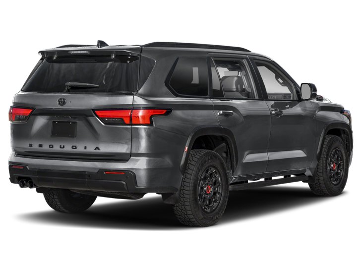 2025 Toyota Sequoia TRD Hors route