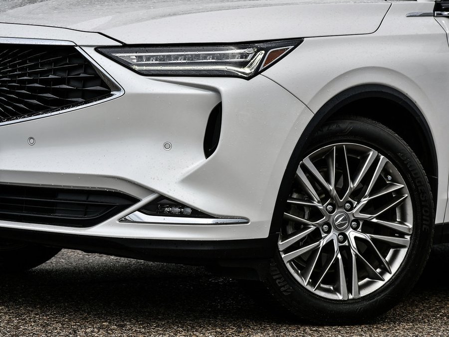 2023 Acura MDX 2023 White
