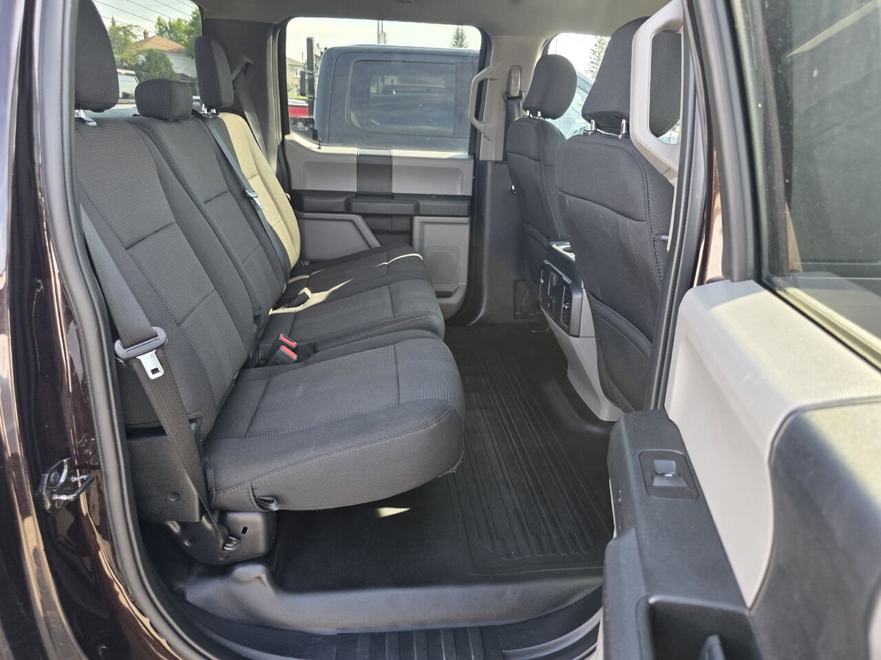 2020 Ford F-150 XL cabine SuperCrew 4RM caisse de 5,5 pi Brown Rouyn-Noranda - photo #21