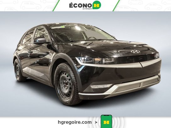 2022 Hyundai IONIQ 5 2022 Black