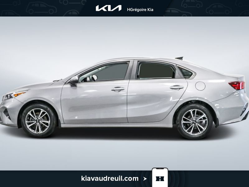 2023 Kia Forte 2023