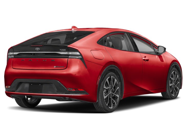 2026 Toyota Prius hybride branchable XSE Premium