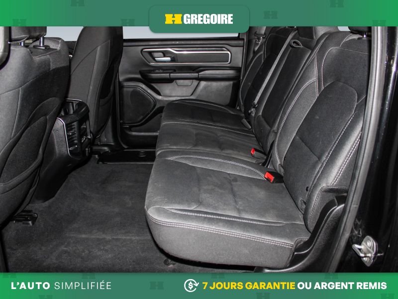 Ram RAM 1500 2019 Noir Saint-Eustache - photo #17