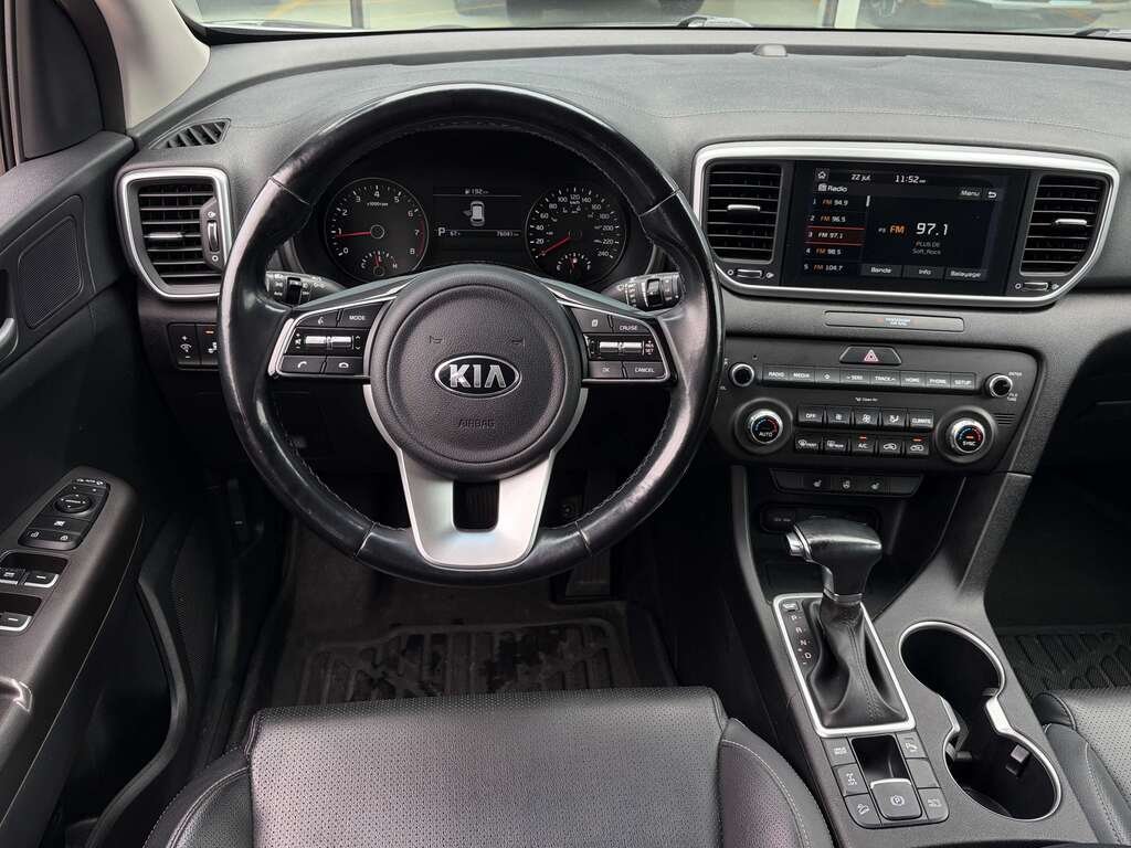 Kia Sportage 2020 Argent Gatineau - photo #13