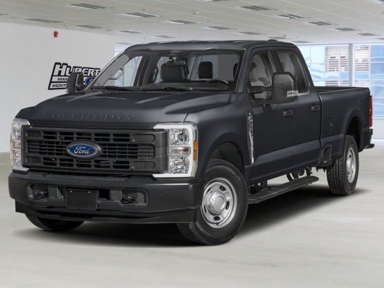 Ford Super Duty F-250 SRW 2026 2026 Noir agate métallisé