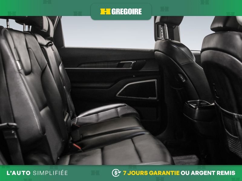 2024 Kia Telluride Black Blainville - photo #29