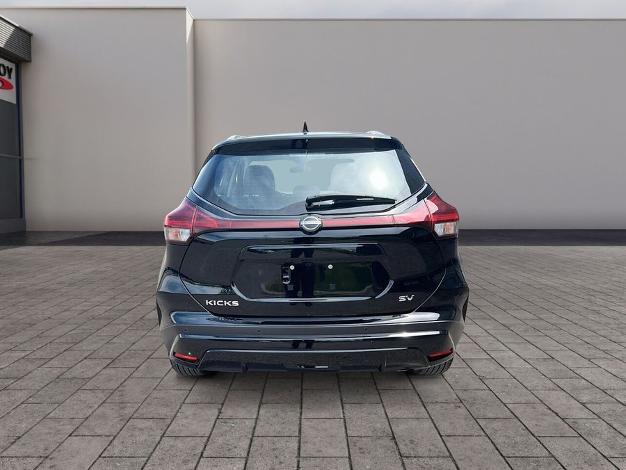 Nissan Kicks SV 2024 2024 Noir