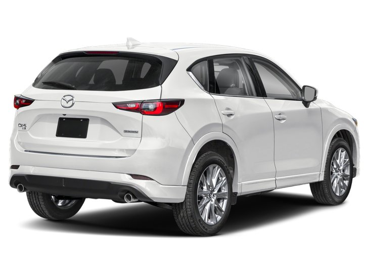 2025 Mazda CX-5 GT