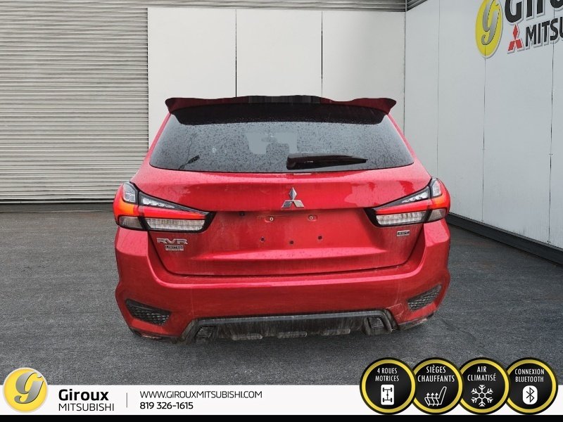 Mitsubishi RVR LE AWC 2023 Rouge