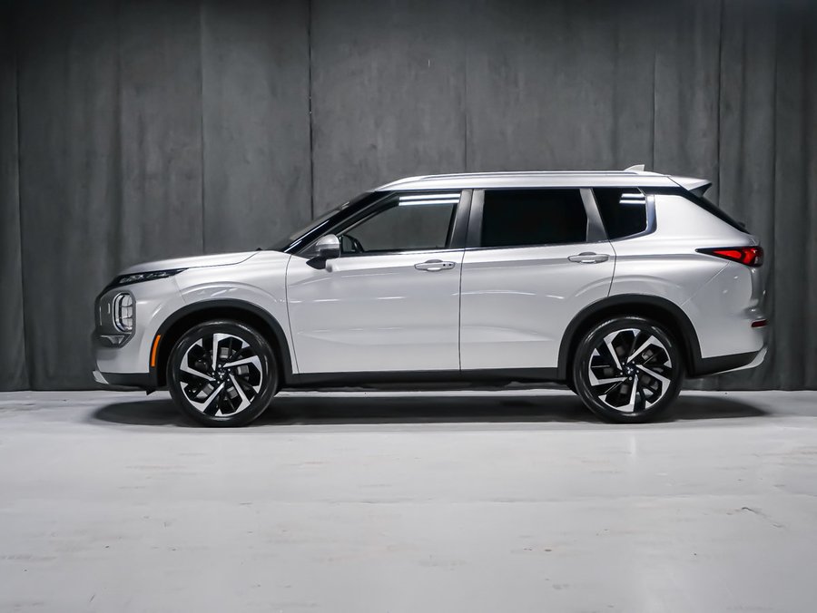 Mitsubishi Outlander SEL 2023 Argent