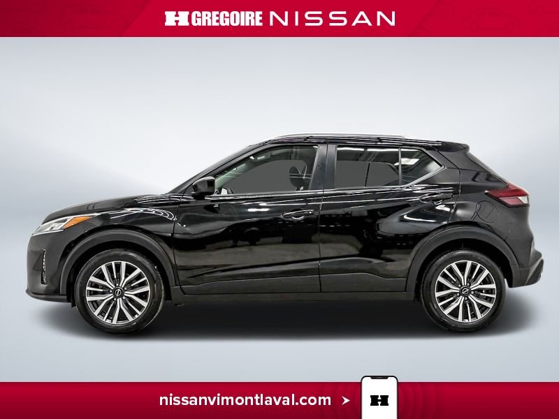 Nissan Kicks 2024 2024 Noir