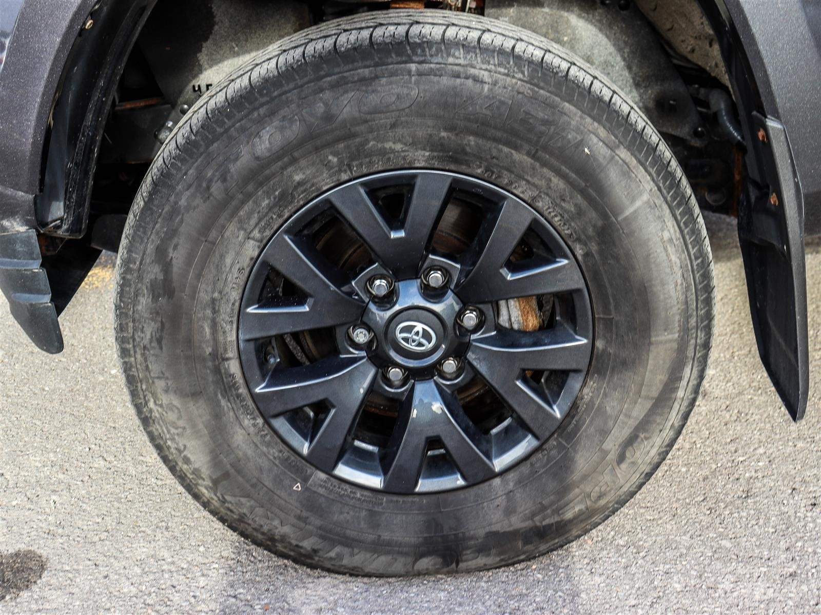 Toyota Tacoma 2022 Grey Ottawa & Gatineau - photo #18