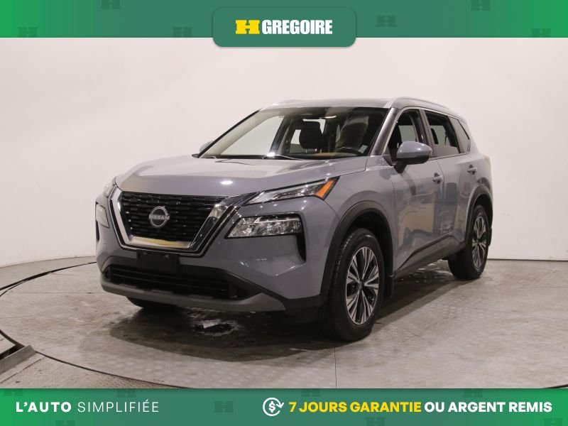 Nissan Rogue 2022 2022 Gris