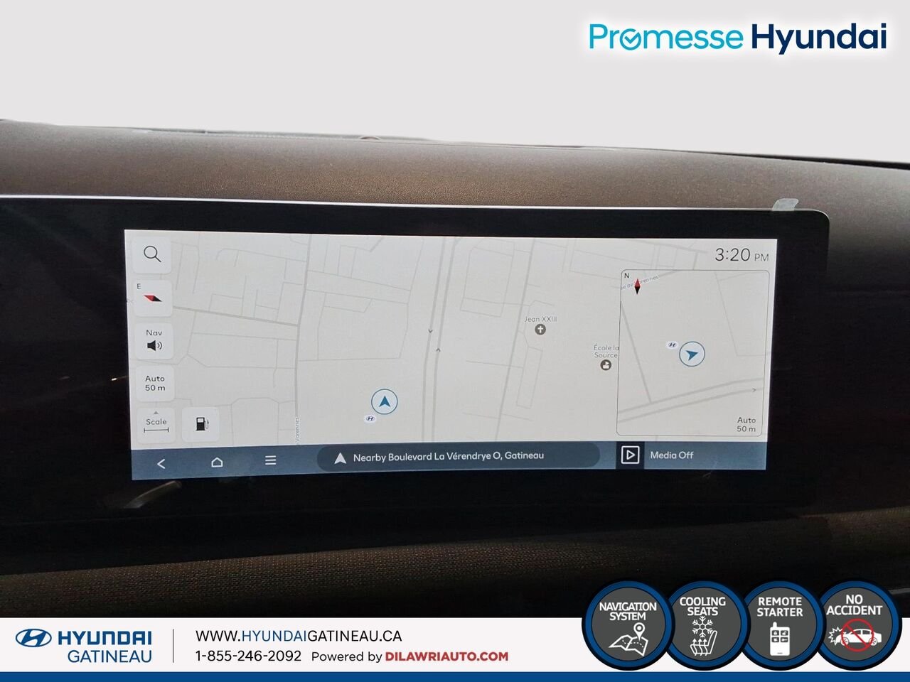 2025 Hyundai Tucson Hybrid Bronze Gatineau - photo #16