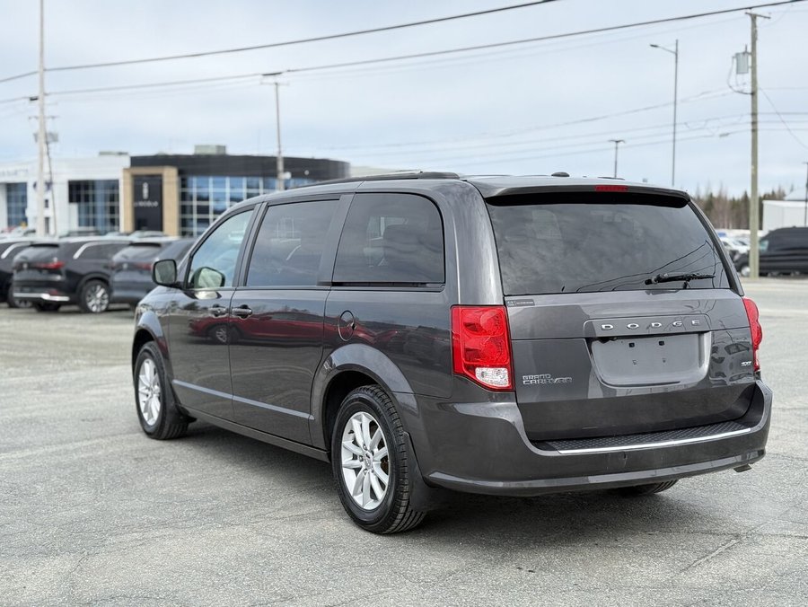 Dodge Grand Caravan 2019 2019 Gris