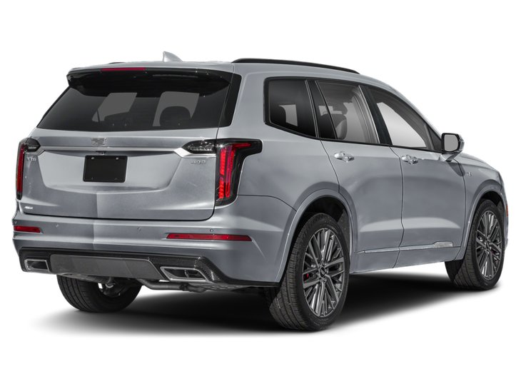2025 Cadillac XT6 Sport TI