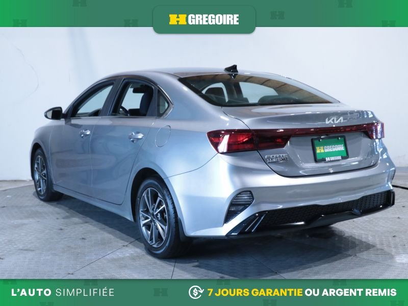 Kia Forte 2023 Gris Saint-Eustache - photo #5
