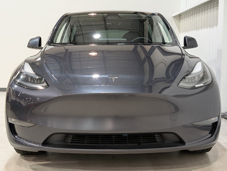 Tesla Model Y 2024 2024 Gris