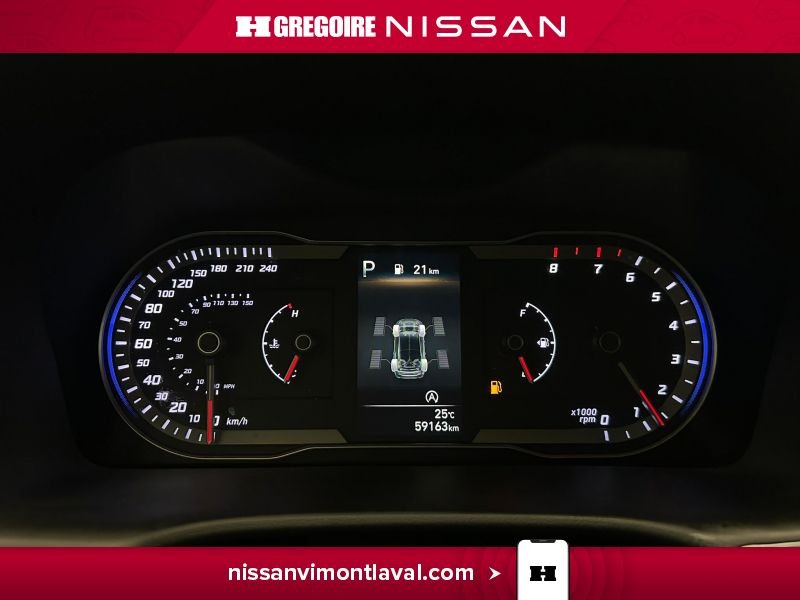 2024 Hyundai Tucson Grey Blainville - photo #24