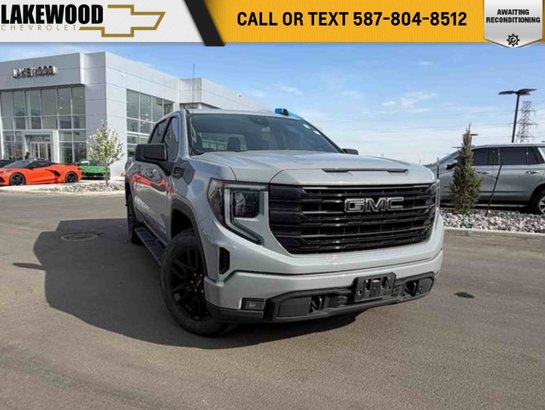 2024 GMC Sierra 1500 2024 Grey