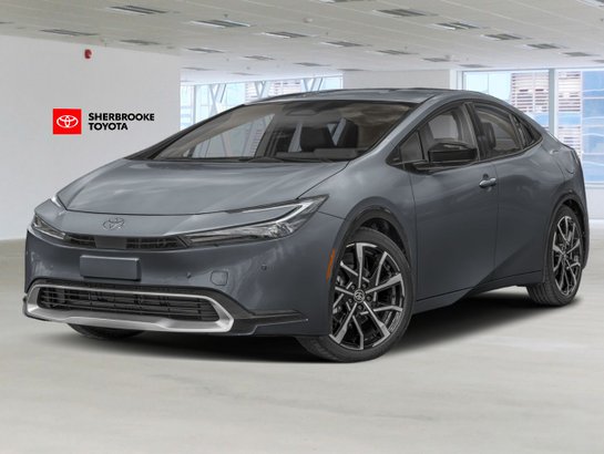 Toyota Prius Hybride Branchable 2026 2026 Gris gardien